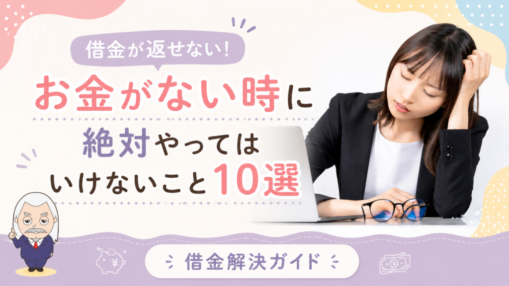借金解決ガイド