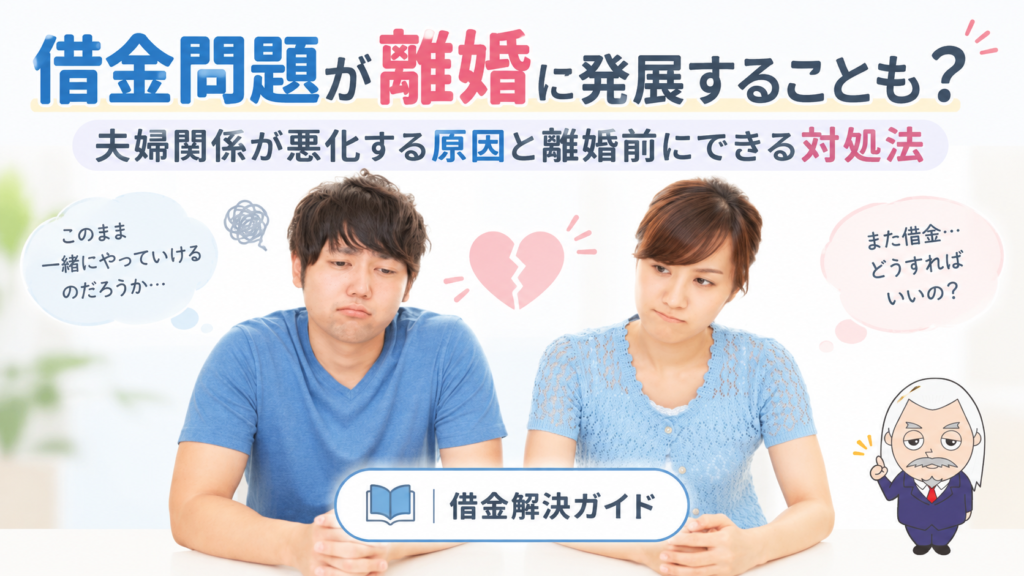 借金解決ガイド