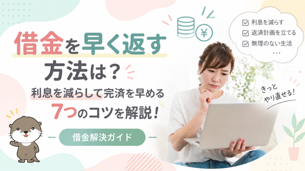借金解決ガイド