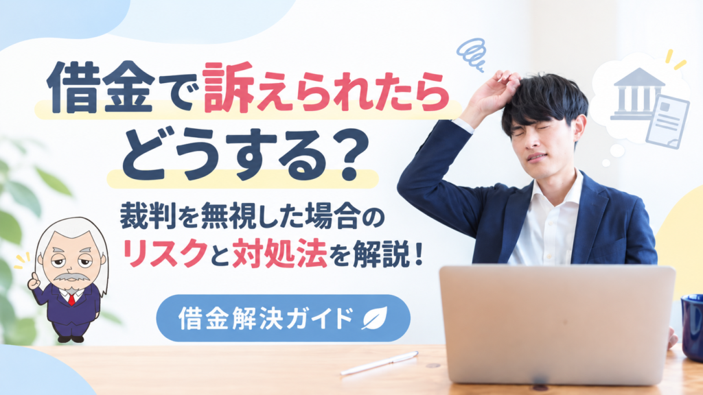 借金解決ガイド