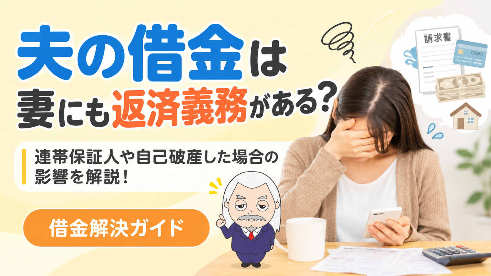 借金解決ガイド