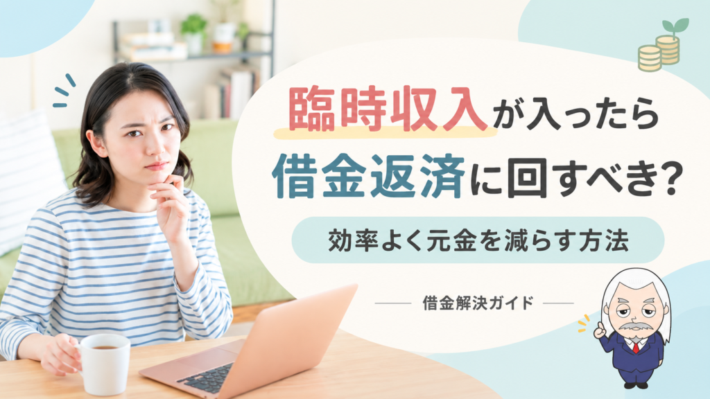 借金解決ガイド
